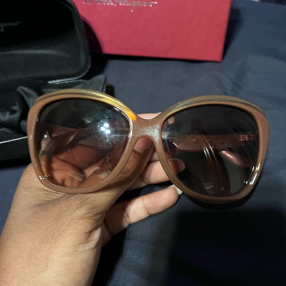 Ferragamo sunglasses